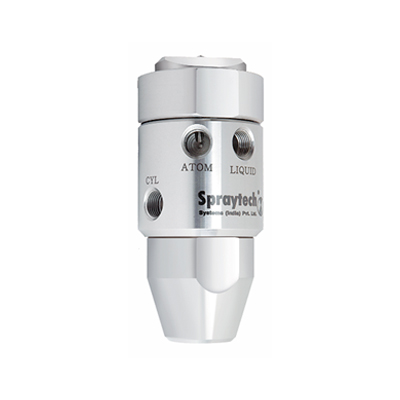 Распылители с управлением