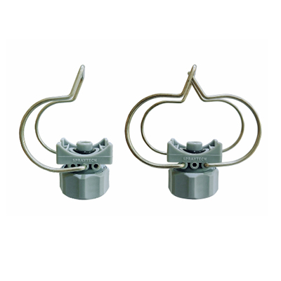 Система на клипсах Clipon