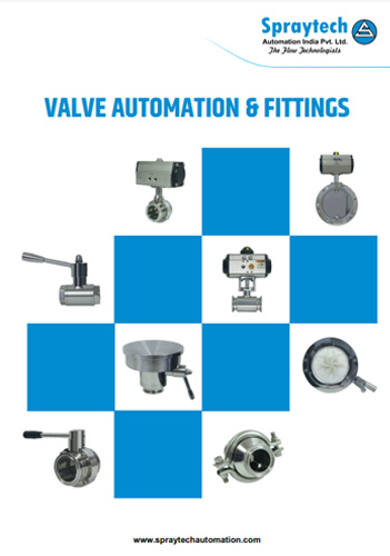 Автоматизация клапанов и арматура