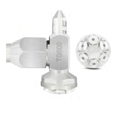 Грануляция в кипящем слое